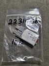 22310-000 Bussman Circuit Breaker Manual Reset Amp 24 V (pack Of 8). Fixed Price $14.99.