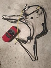 01-04 Mercedes SLK230 R170 Rear Trunk Lid Wire Harness W/ Air Hose Oem. Fixed Price $50.00.