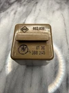 Bmw Brown Relay 61.36-1 388 745 Swf 602.039 4-PIN. Fixed Price $11.87.