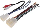 Car Stereo Cd Player Wiring Harness Set Wire Radio Adapter Ford Crown Victor. Fixed Price $38.21.