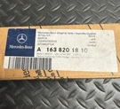 Mercedes-benz Switch- # A 163 820 18 10 Fits Mbz Ml 350, 500, 430 & More. Fixed Price $105.56.