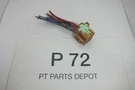 2004 Audi A8 17 Port W/ 13 Pin Pigtail Housing Used 8E0 972 483. Fixed Price $5.99.