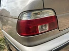 Driver Left Tail Light Sedan Fits 97-00 Bmw 528I 104917457. Fixed Price $104.55.
