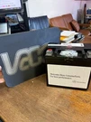Genuine Mercedes Benz Auxiliary Battery W222 + Others 0009829608. Fixed Price $227.99.
