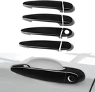 Exterior Door Handle Cover Compatible For Bmw 118I 120I 320I 323I 328I 335I 435I. Fixed Price $35.44.