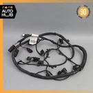 11-14 Porsche Cayenne 958 Front Bumper Wiring Harness W/ Parking Sensors Oem 92K. Fixed Price $166.00.