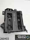 Oem 2004-2006 Bmw X3 3.0LCOMFORT Control Module. Fixed Price $69.99.