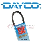 Dayco Power Steering Accessory Drive Belt For 1961-1968 Dodge Polara 5.9L Ww. Fixed Price $26.91.