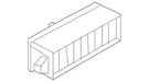 Genuine Volkswagen Fuse Holder 000-937-615. Fixed Price $232.09.