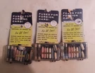 Lot 3 Vtg Littelfuse Foreign Car Kits Nos Mixed Types 10PC Each Vw Saab Vol. Fixed Price $26.00.