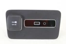 2017-2019 Alfa Romeo Giulia Console Usb Auxiliary Jack Adapter Port Hub Oem. Fixed Price $20.89.
