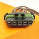 82750867 - Tail Lights Wiring Harness Connector For Volvo Vnl 2004 2018. Fixed Price $15.31.
