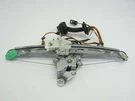 2005 2010 Pontiac G6 Left Driver Rear Back Door Power Window Regulator Motor Oem. Fixed Price $29.99.