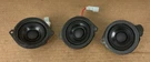 2007-2013 Acura Mdx Dash & Rear Upper Quarter Panel Tweeter Speaker Set Of Oem. Fixed Price $83.99.