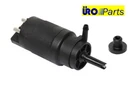 Uro Front Windshield Water Washer Pump Kit + Rubber Seal Grommet For Mercedes. Fixed Price $25.49.