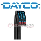 Dayco Supercharger Serpentine Belt For 2004-2005 Chevrolet Monte Carlo 3.8L Uz. Fixed Price $32.16.