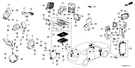 Honda 33530-TYA-A01 Rear Junction Unit For 2022 Acura Mdx Genuine #3 Image. Fixed Price $99.97.