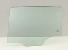 Fits 2006-2011 Kia RIO5 Hatchback Driver Left Side Rear Door Window Glass. Fixed Price $95.00.