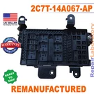 2C7T-14A067-AP Rebuilt 2002 Ford Excursion Fuse Box. Fixed Price $320.00.
