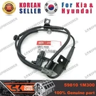 Genuine/oem 598101M300 Sensor Assy-fr Abs.lh Kia Forte (cerato). Fixed Price $35.68.