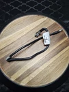04-09 Jaguar XJ8 Negative Battery Cable Terminal Oem. Fixed Price $27.55.