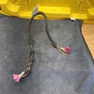 Bmw Display Screen Monitor Wire Connector Harness Cable 9321936 9321939 74558010. Fixed Price $49.00.