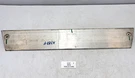 2012-2020 Oem Tesla Model X Front Lower Subframe Aluminum Bash Plate. Fixed Price $39.95.