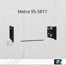 Metra 95-5817 Turbokits; Radio Installation. Fixed Price $15.00.