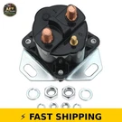 Yranzo Starter Solenoid Relay Switch Ford F-series & More. Fixed Price $37.99.