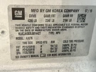 Encore 2020 Fuse Box Cabin 104642572. Fixed Price $165.00.
