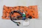 60557958 Nos Alfa Romeo Z Rear Seat Harness. Fixed Price $47.50.