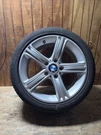 2012-18 Bmw F30 320I 328I Style 393 Wheel Rim Tire 17X7.5 ET37 Oem. Fixed Price $126.00.