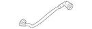Genuine Bmw Drive Motor Battery Pack Coolant Hose 17-12-9-886-627. Fixed Price $61.13.