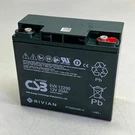 Csb Battery 12V Evx 12200 For Deep Cycle Applications 20AH Green PT00654961-A. Fixed Price $190.40.