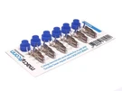 Audi Vw Skoda Seat Crimp Terminals And Seals For Repair Wire 000979306E (6 Pcs). Fixed Price $15.40.