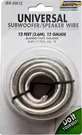 Metra - Install Bay 12' Speaker Wire Multicolor. Fixed Price $14.99.