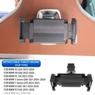 For Bmw X5 X6 2023-2026 X3 G45 2025-2026 Black Front Seat Back Phone Holder Clip. Fixed Price $20.99.
