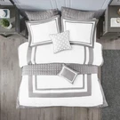 Madison Park Heritage Comforter Quilt Combo Set Modern Luxury Design, All. Fixed Price $113.59.