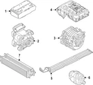 Genuine Bmw Cooler 61-27-8-606-517. Fixed Price $317.02.