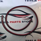 Tesla Model 2020-2024 Oem Secondary Door Seal Rear Right 1500061-00-A. Fixed Price $61.34.
