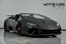 2018 Lamborghini Huracan Lp 640-4 Performante SPYDER-$75K Mods-supercharged. Fixed Price $329995.00.
