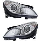 SET-H57008821061 Hella Headlights Lamps Of Driver & Passenger Side Pair. Fixed Price $769.05.