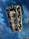 Fiat 124 Spider Fuel Injected Cylinder Head 4371507. Fixed Price $224.99.