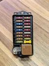 98-03 Jaguar Xjr XJ8 Vdp X308 Rear Footwell Fuse Box LNC2800BC Oem. Fixed Price $37.05.