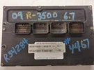 Transmission Control Module #68053123AC 2009 Dodge Ram 3500. Fixed Price $675.00.