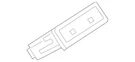 Genuine Mercedes-benz Connection Unit 247-820-40-02. Fixed Price $113.15.