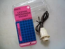 License Sidemarker Socket Gm / Ford #85814, Nib. Fixed Price $11.99.