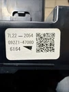 2016-2018 Toyota Prius Hybrid Battery Junction Block Black Fuses G92Z1-47080. Fixed Price $175.00.