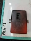 Toyota Land Cruiser FJ55 Carburetor Cooling Fan Relay 1/79-8/80. Fixed Price $75.00.