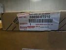 Toyota 88650-0T010 Amplifier Assembly, 2009-2013 Air Control Module Venza. Fixed Price $475.00.